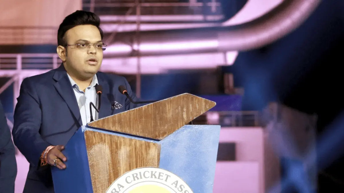 Jay Shah Elected Unopposed As New ICC Chairman