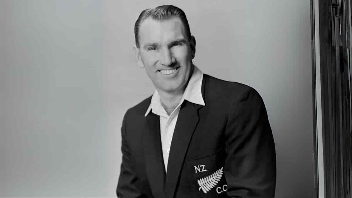 John Reid: The Forgotten Hero of New Zealand Cricket