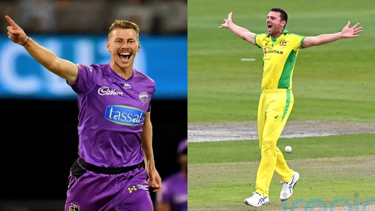 Josh Hazlewood Replaced By Riley Meredith For Scotland T20Is