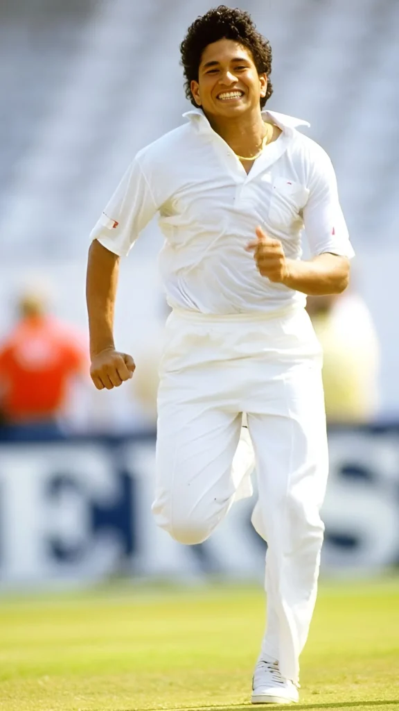 On This Day: Sachin Tendulkar Made His First Maiden Century