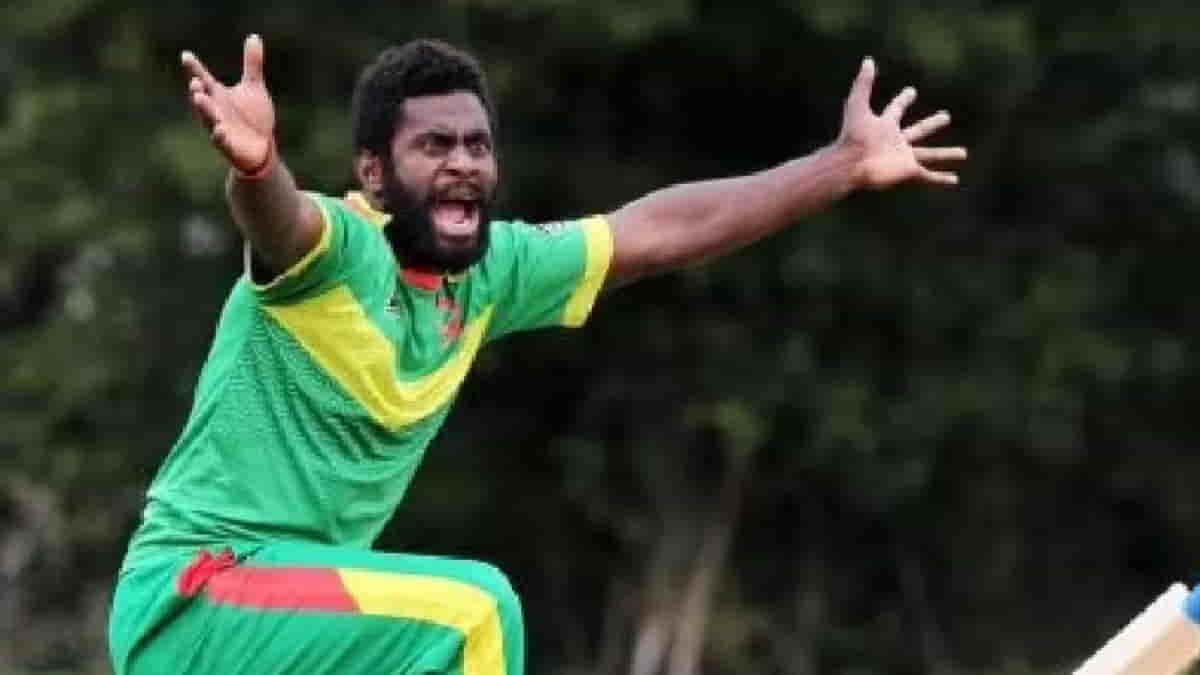 Bowlers Who Conceded Most Runs In One Over In T20I