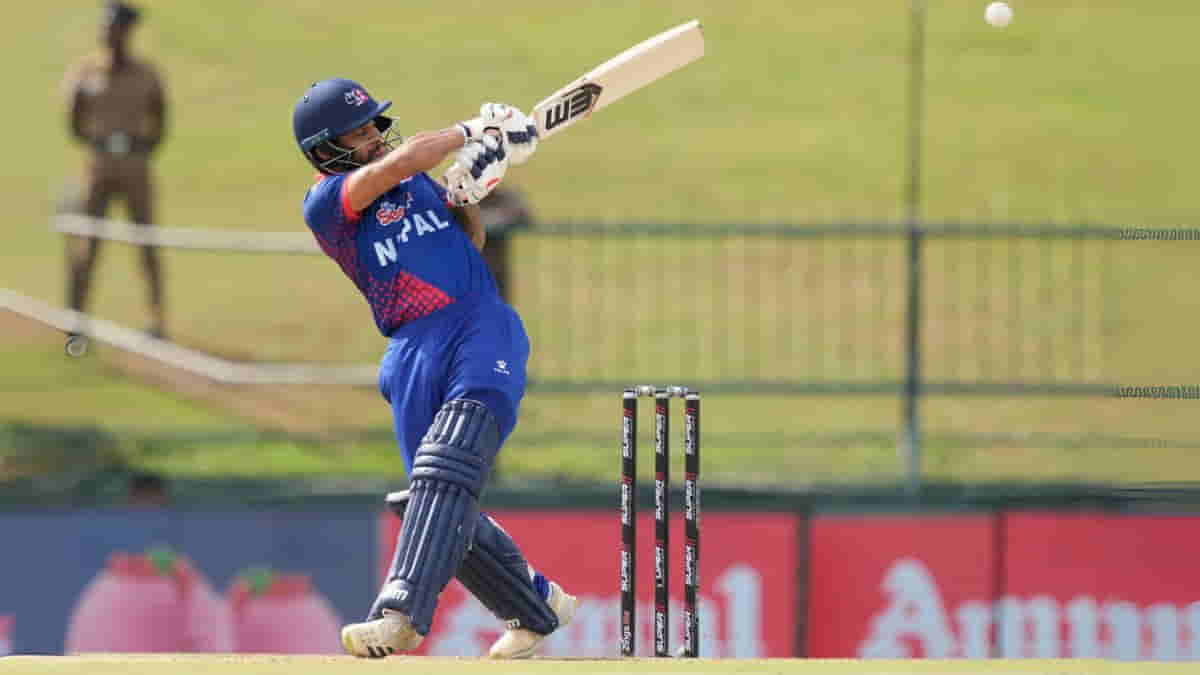 Highest Team Totals In T20 Cricket