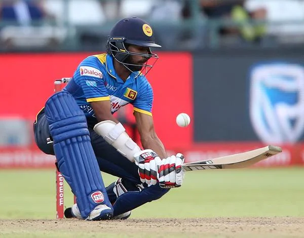 Niroshan Dickwella Indefinitely Suspended By SLC For Doping Violation