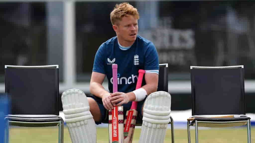 Achievements Of Ollie Pope