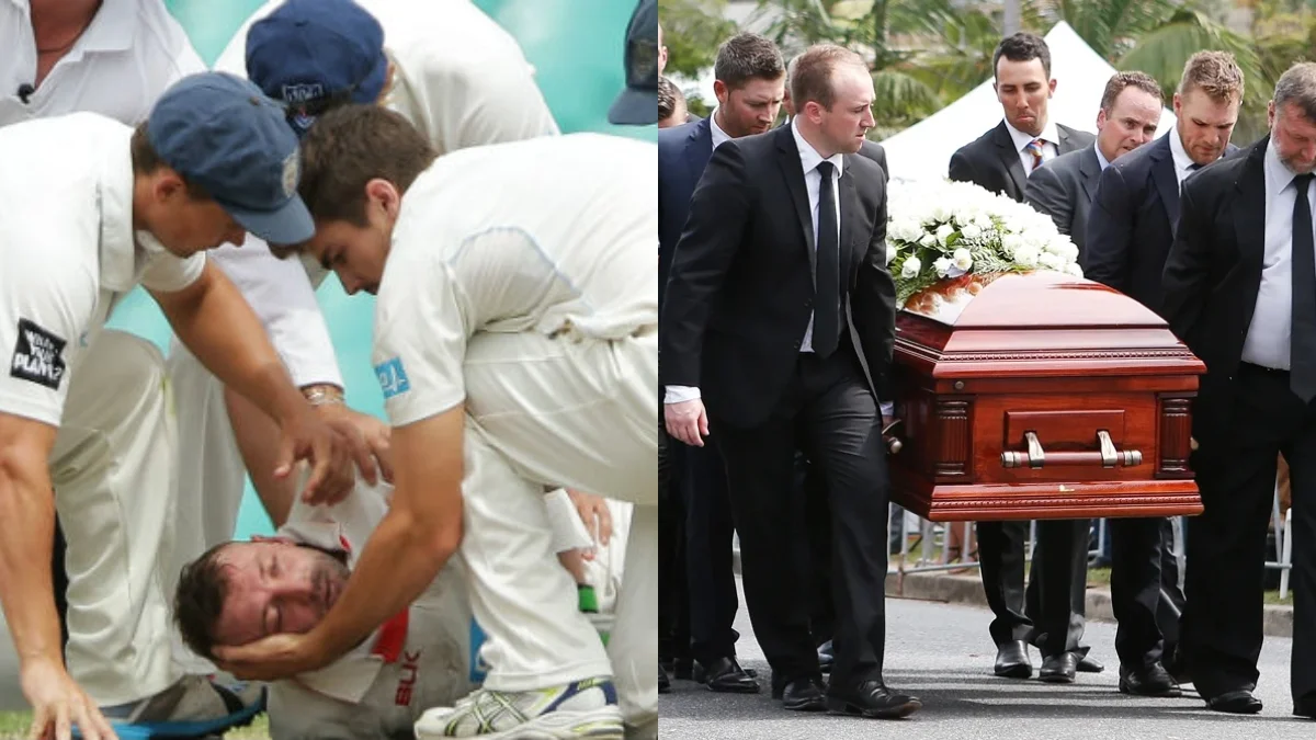 Cricketers Who Lost Their Lives On The Cricket Field Ft. Phillip Hughes