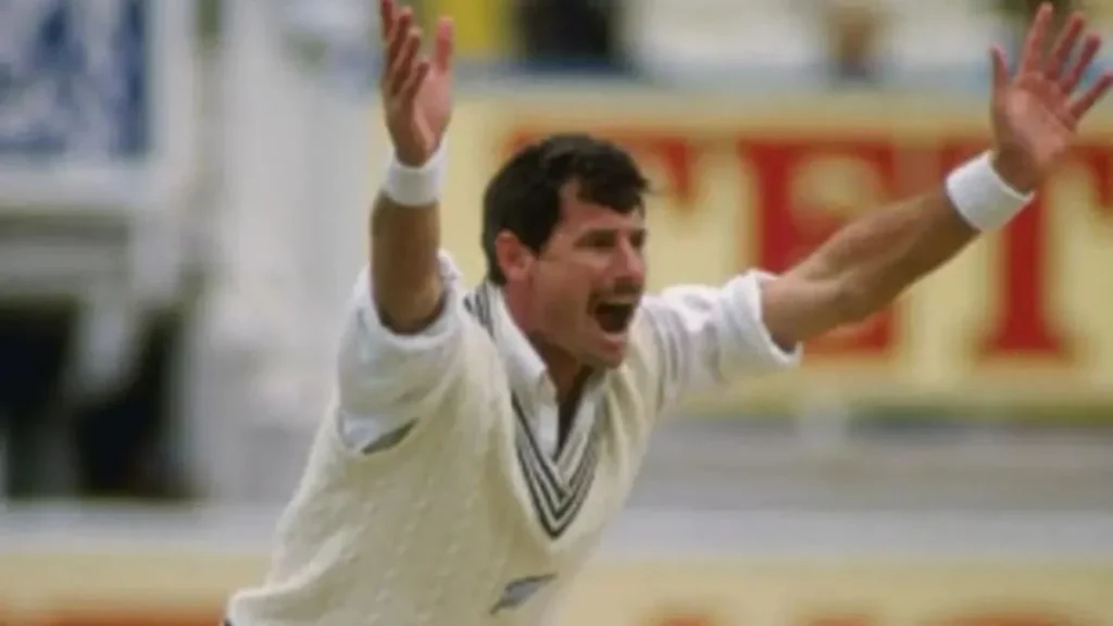 Richard Hadlee - The Swing King of New Zealand