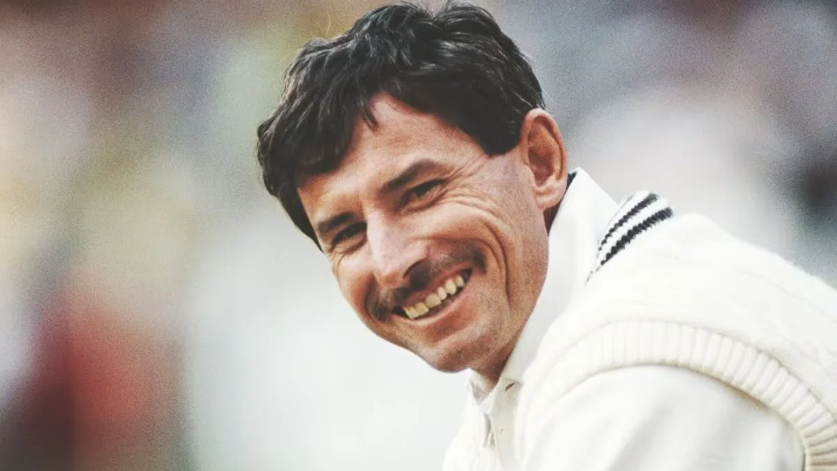 Richard Hadlee - The Swing King of New Zealand