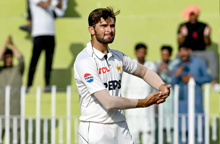Pakistan's Cricket Crisis: Team Hits Historic Low While Key Players Rise In ICC Test Rankings