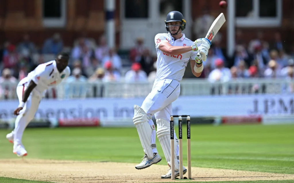 Jamie Smith Makes History As Youngest England Keeper To Smash Test Century