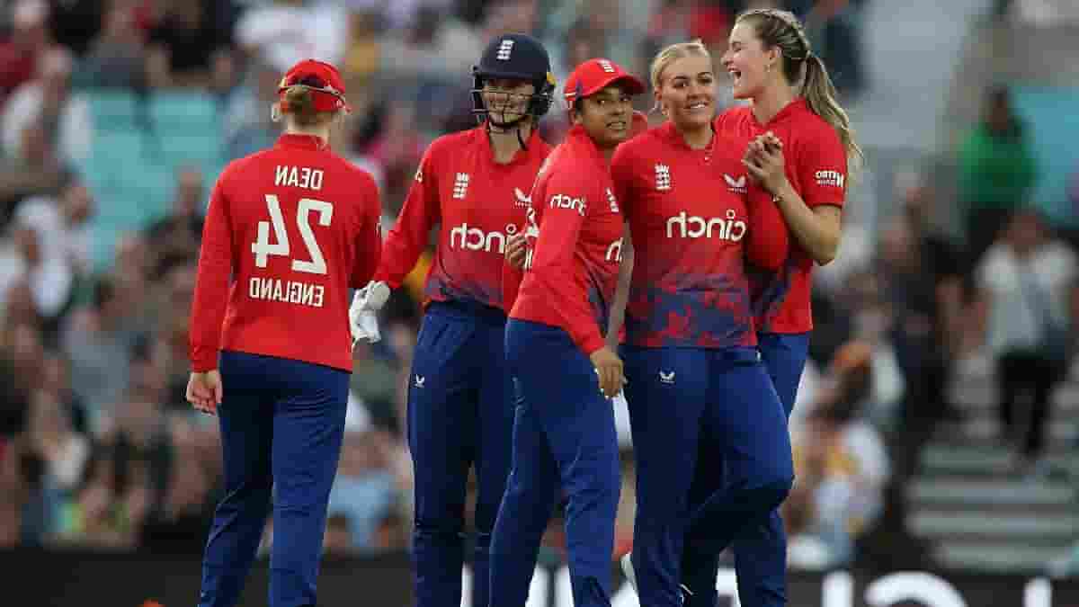 The England Women's T20 World Cup Squad For 2024 Is Announced
