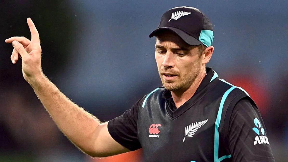 From Rookie To Cricketer, Sporting Journey Of Tim Southee