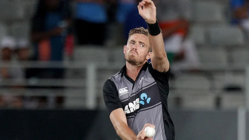 From Rookie To Cricketer, Sporting Journey Of Tim Southee