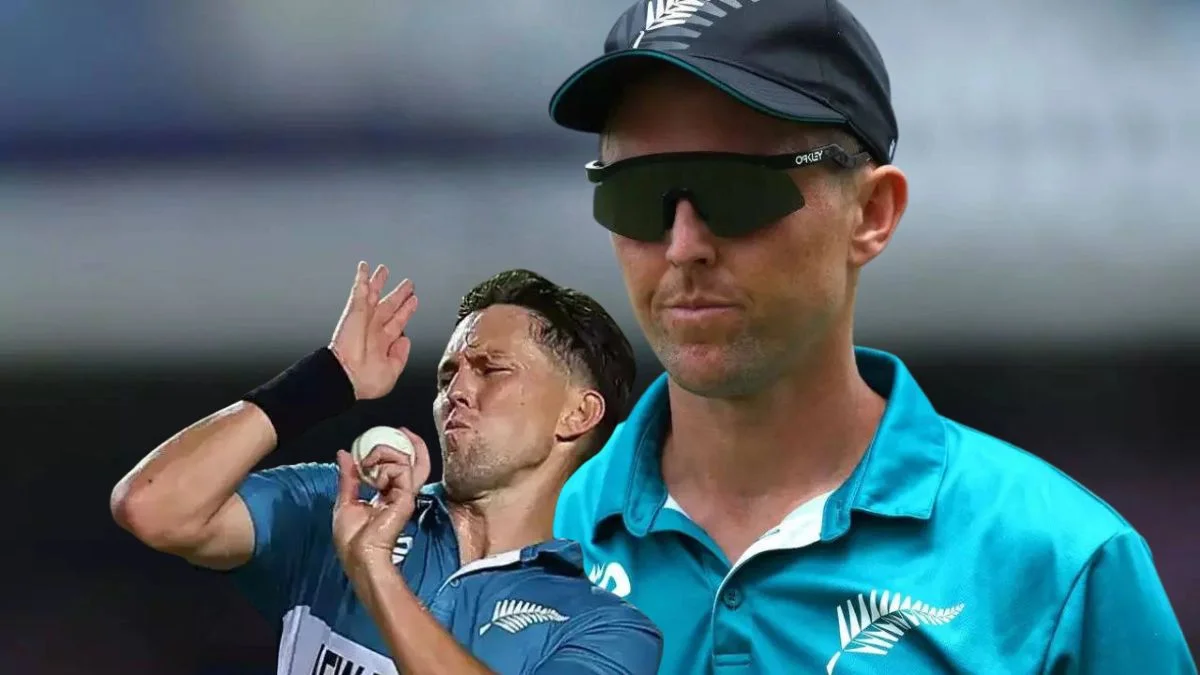 New Ball Nightmare: The Trent Boult Story