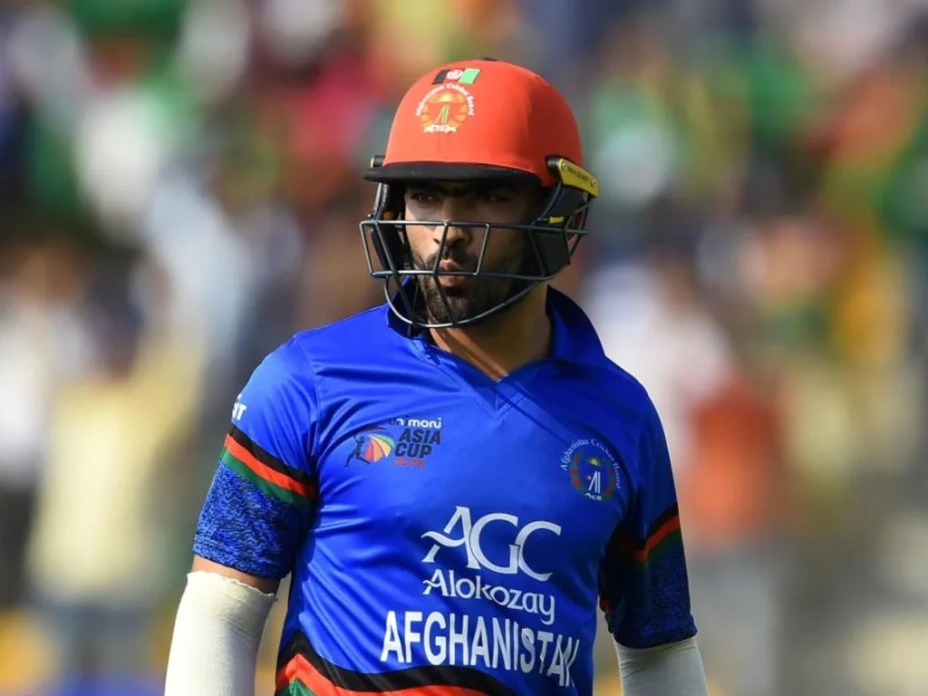 Afghanistan's Batter Ihsanullah Janat Banned For 5 Years For Match-Fixing