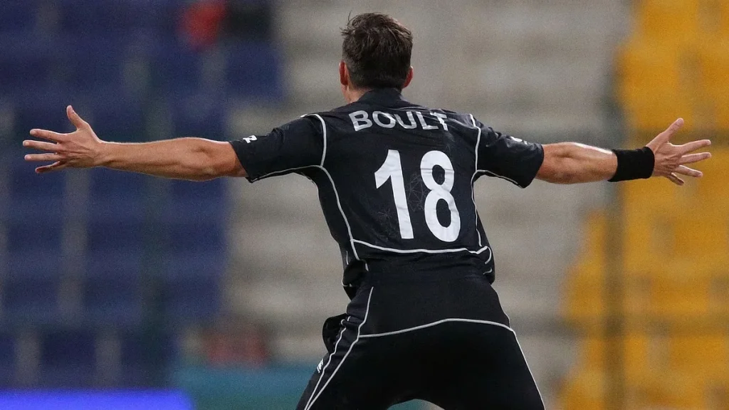 New Ball Nightmare: The Trent Boult Story
