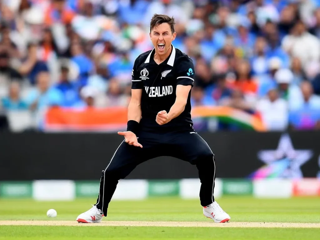 New Ball Nightmare: The Trent Boult Story