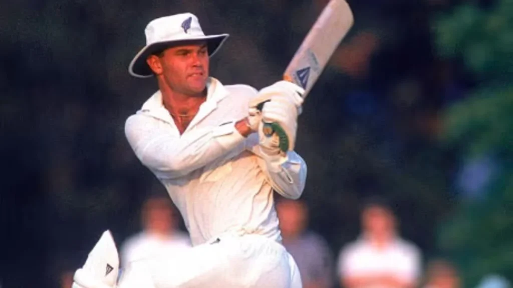 Martin Crowe: The Batting Maestro of New Zealand