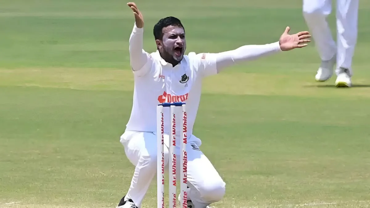 In this article we will cover the latest news on Shakib Al Hasan's controversial participation in Test against Pakistan.