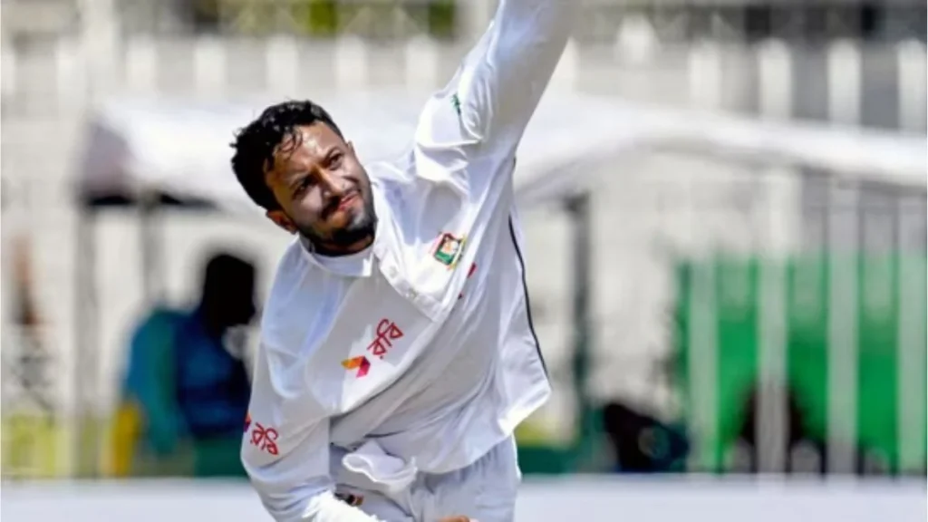 Shakib Al Hasan To Continue Playing Despite The Murder Charges