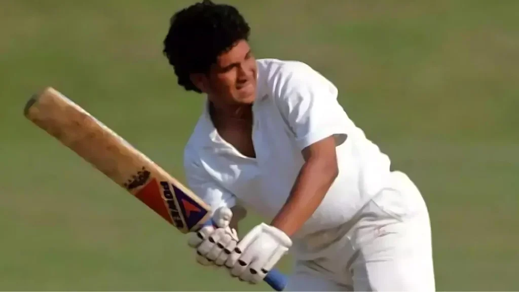 On This Day: Sachin Tendulkar Made His First Maiden Century