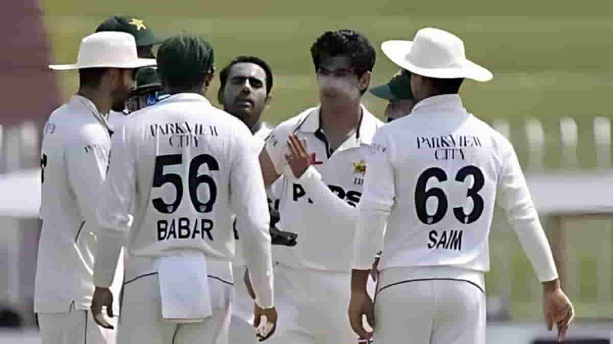 Pakistan's Home Test Nightmare: 6 Losses and Counting Since 2022