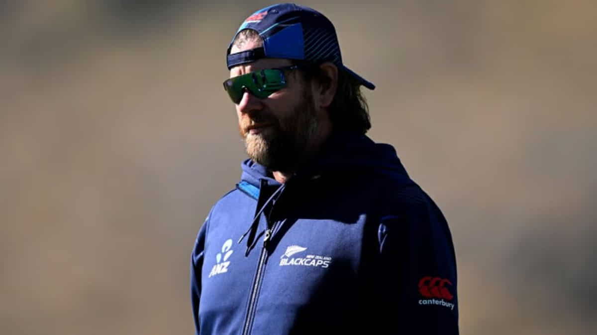 Jacob Oram Named New Zealand Bowling Coach Of Men's Team 