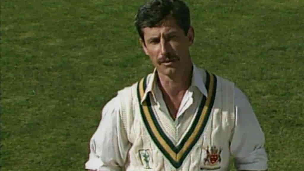 Richard Hadlee - The Swing King of New Zealand