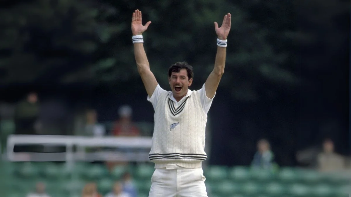 Richard Hadlee vs Lance Cairns: A Battle of Fast Bowling Titans 