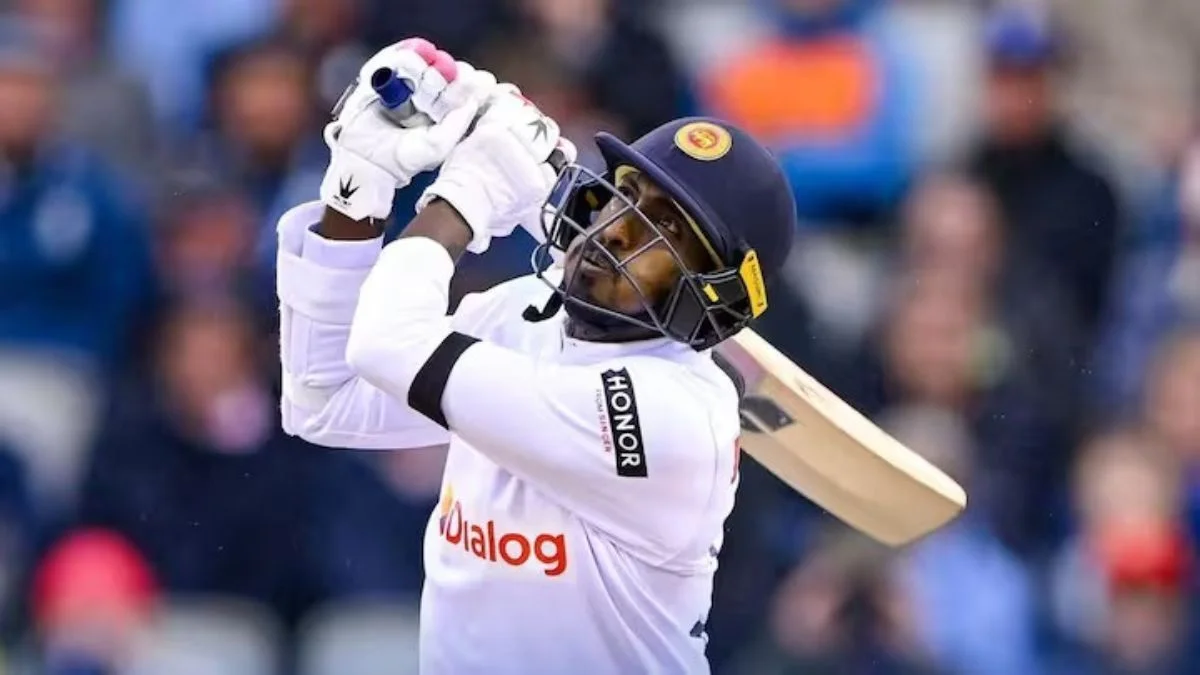 Milan Rathnayake Makes Unique Record In Test Debut