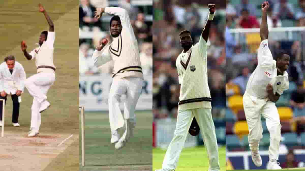 West Indies Bowlers With Most Wickets In International Cricket