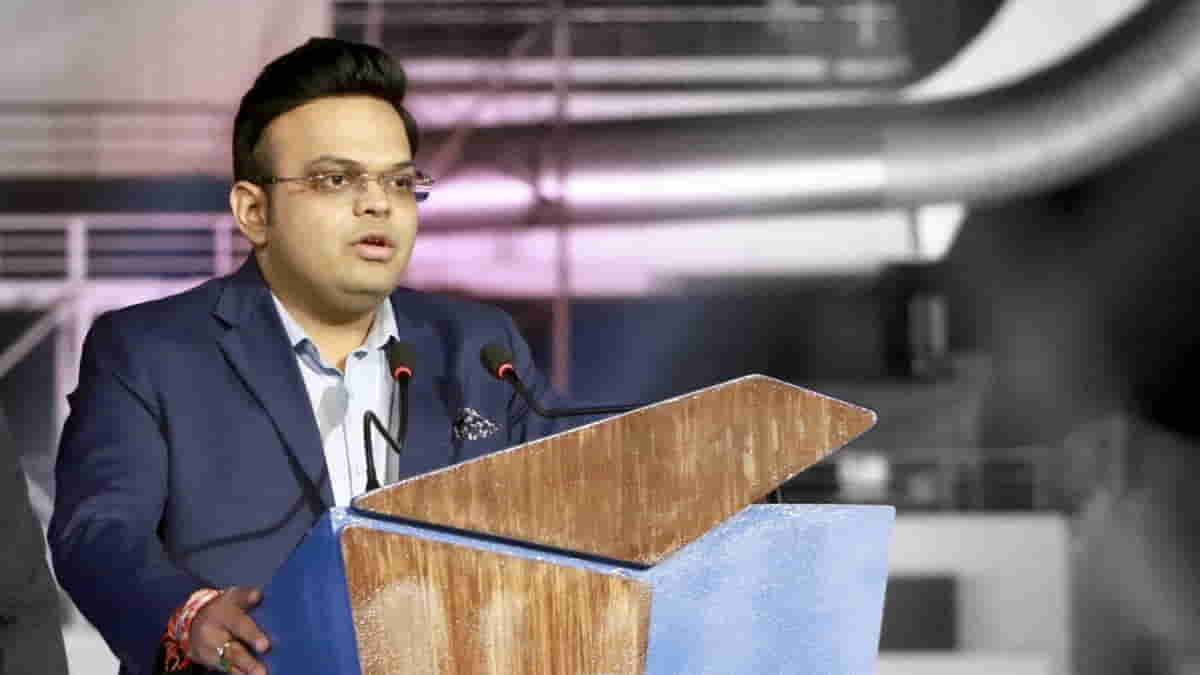 Jay Shah's Net Worth And Education