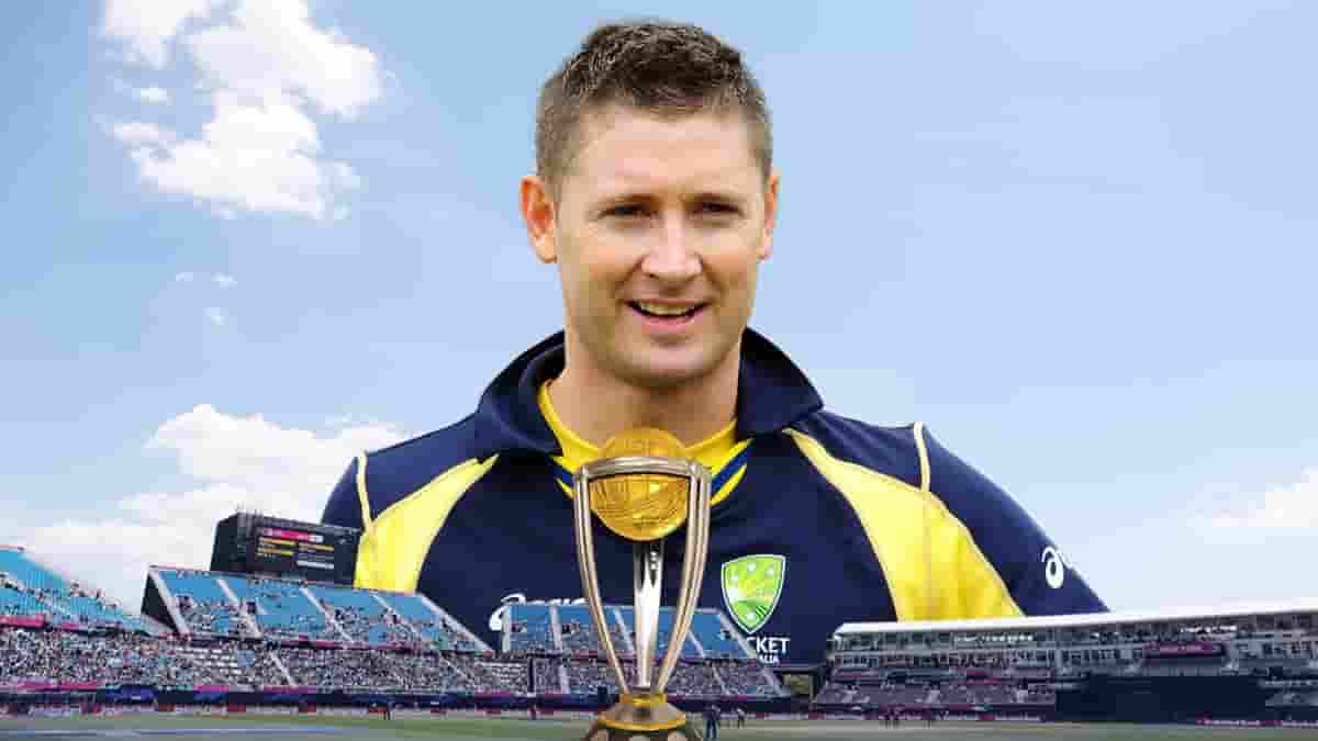 On This Day In 2015, Michael Clarke Announced His Retirement