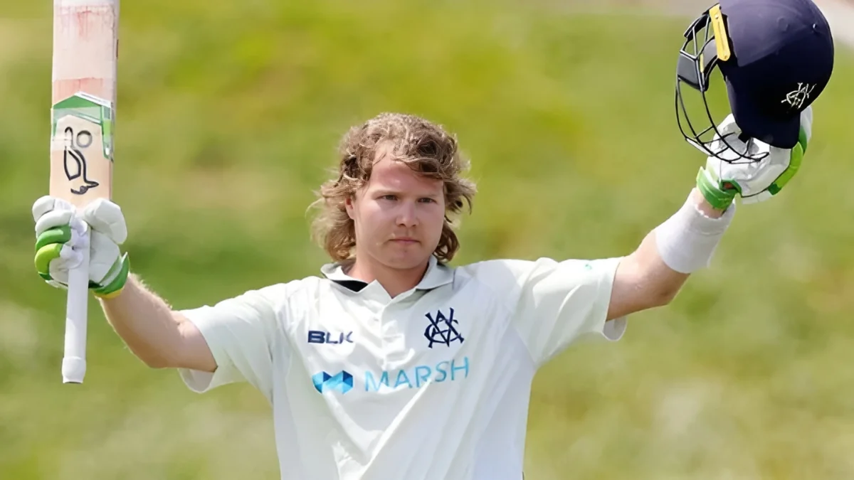 Will Pucovski who smashed fifty on debut against India, forced to retire at 26