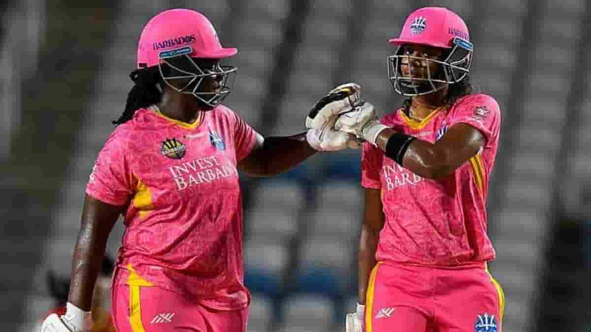 Barbados Royals Wins WCPL 2024, Becomes First Team To Defend Title