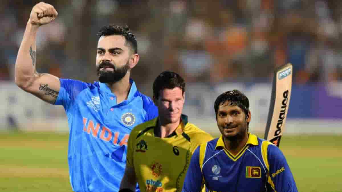5 Cricketers With Most ICC Awards