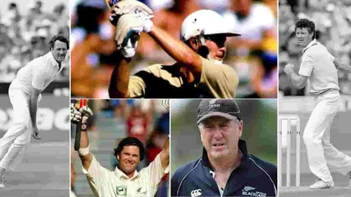 Unsung Heroes of New Zealand Cricket