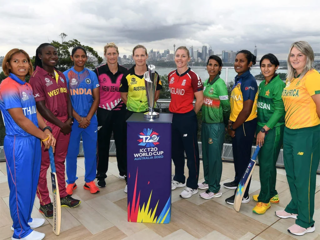 3 Countries That Can Host The Women's T20 World Cup 2024 If The Tournament Moves Out Of Bangladesh