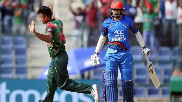 Afghanistan's Batter Ihsanullah Janat Banned For 5 Years For Match-Fixing