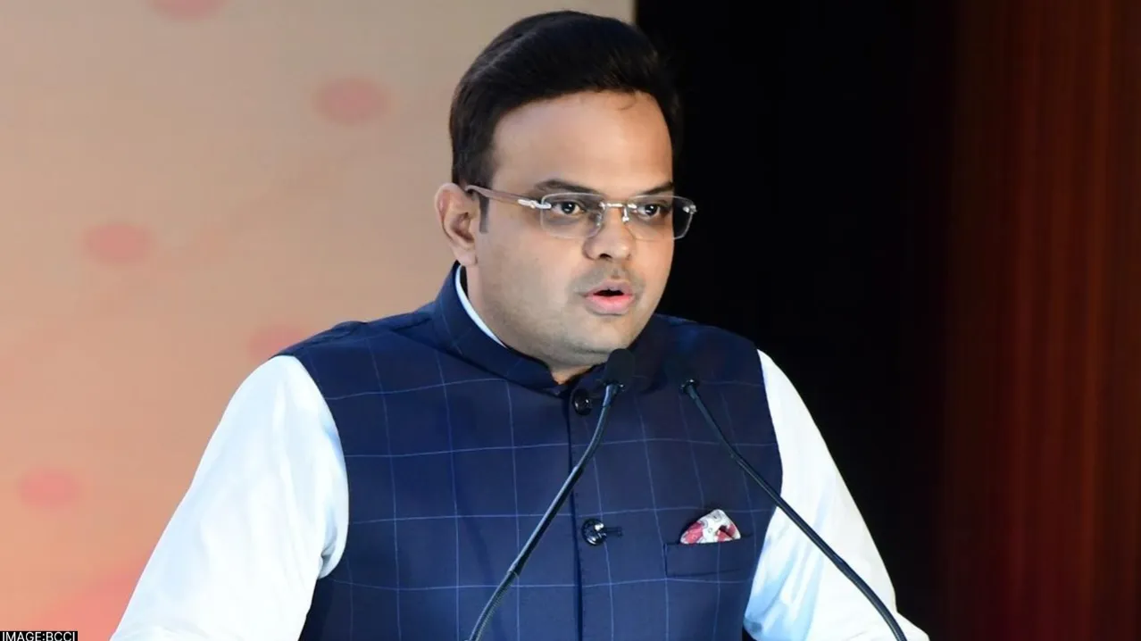 Jay Shah To Be Named ICC Chairman - REPORTS