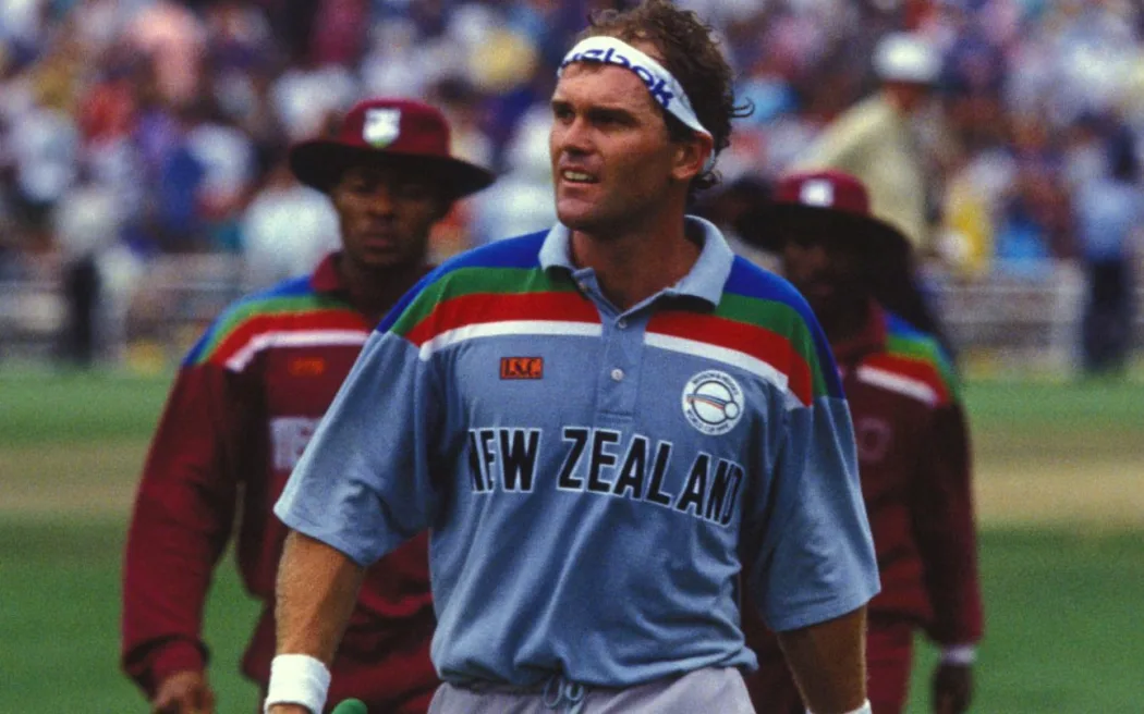 Martin Crowe: The Elegant Genius Of New Zealand Cricket