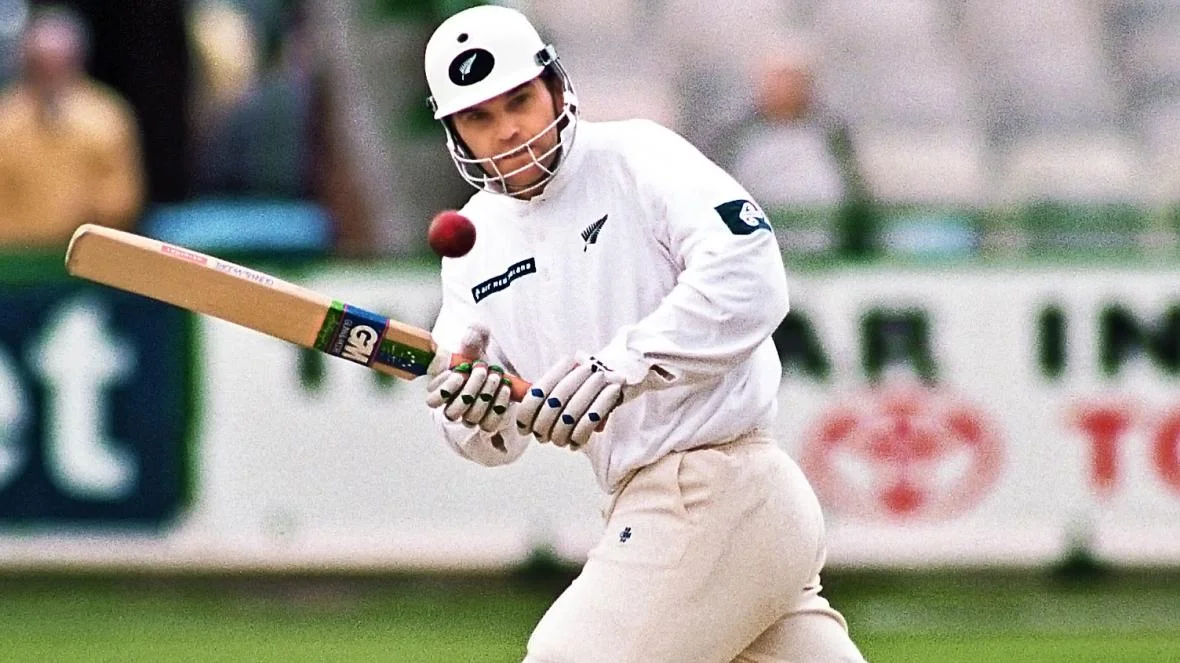 Martin Crowe: The Elegant Genius Of New Zealand Cricket