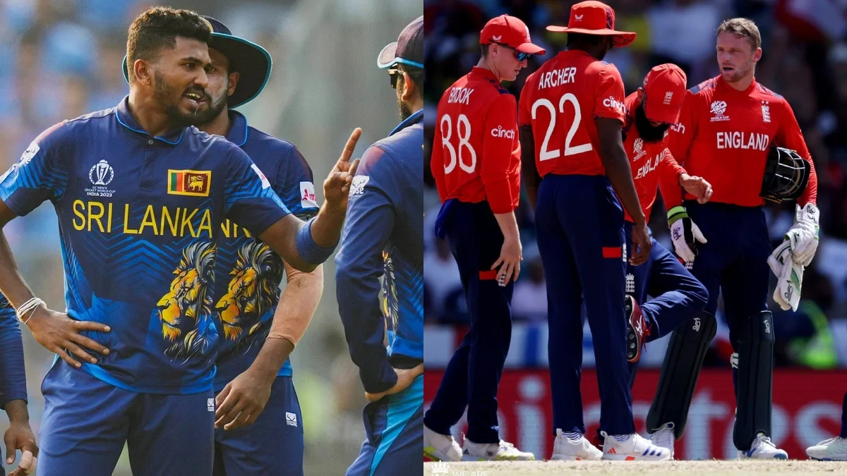 Sri Lanka Overtakes England In ICC Men's ODI Team Rankings
