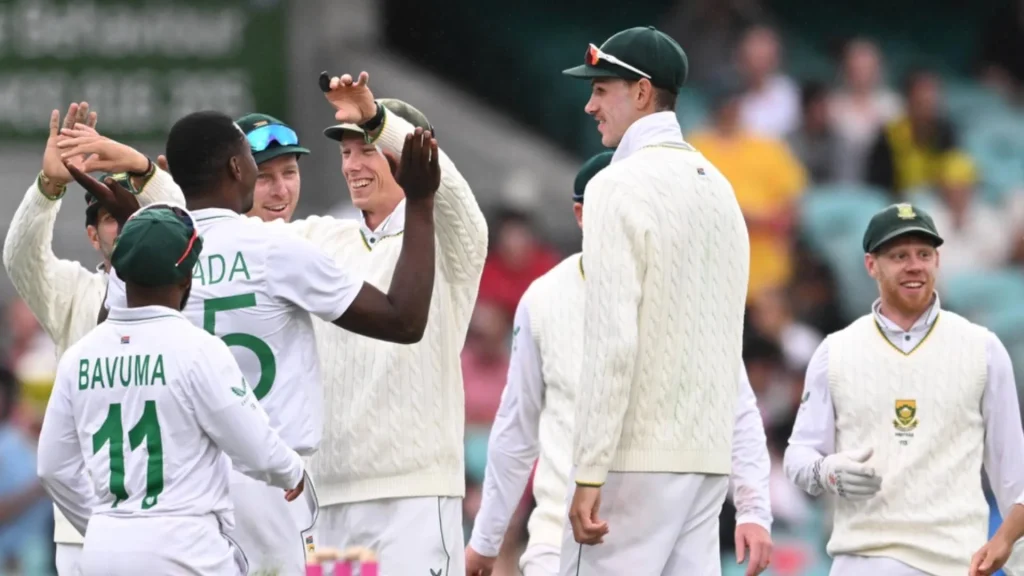 SA vs WI: South Africa Name Their Squad For 1st Test Against West Indies West Indies vs South Africa