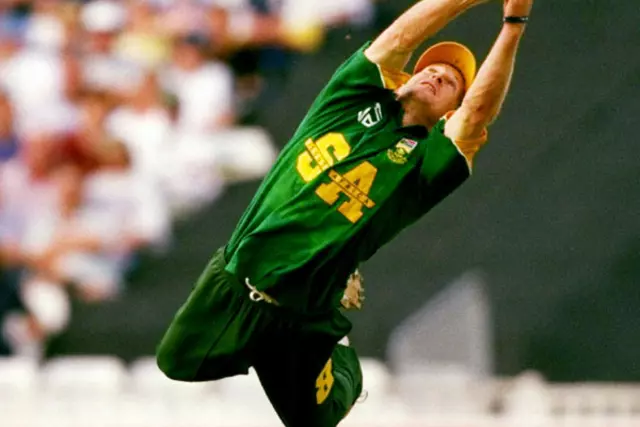 Jonty Rhodes Hailed This Star Cricketer As The Best Fielder In Modern Cricket