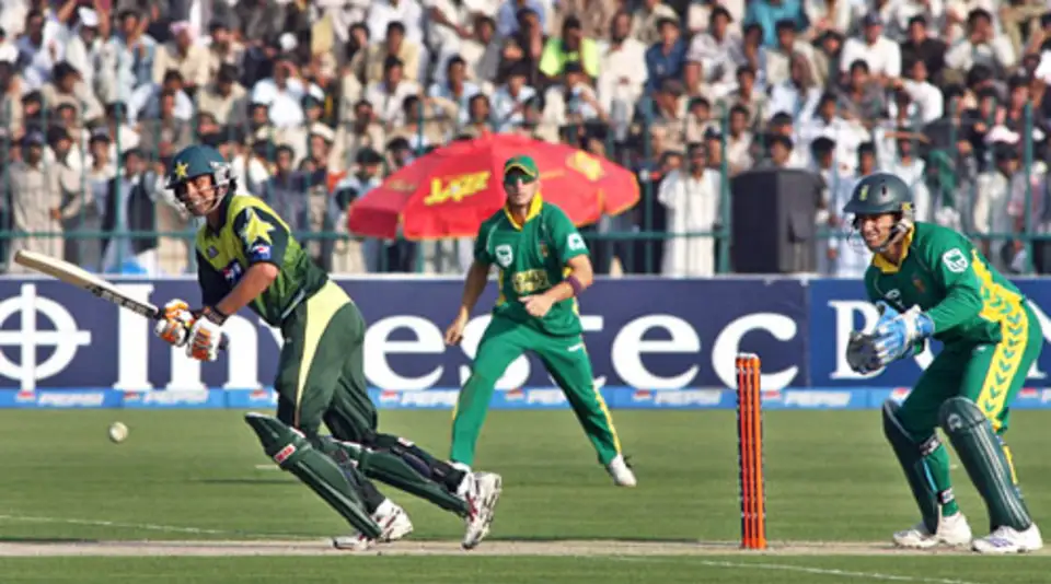 5 Highest Team Totals Without Hundred In ODI