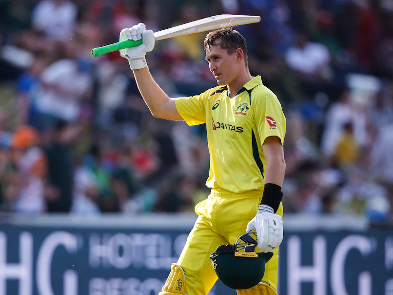 Marnus Labuschagne Retires His ICC Men's ODI World Cup 2023 Final Bat