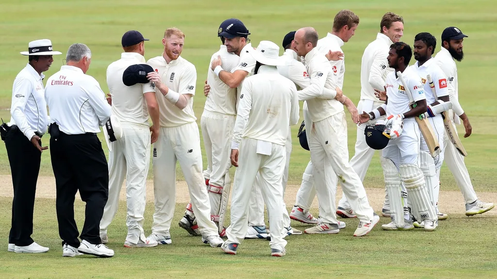 ENG vs SL: ECB Announced Test Squad For Sri Lanka Series