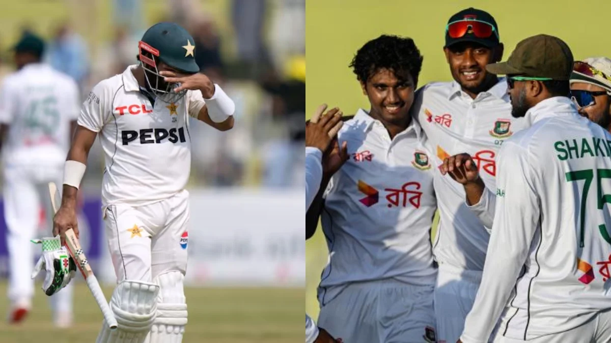 Pakistan's WTC Final Hopes Fade After Rawalpindi Loss: Latest Standings Update