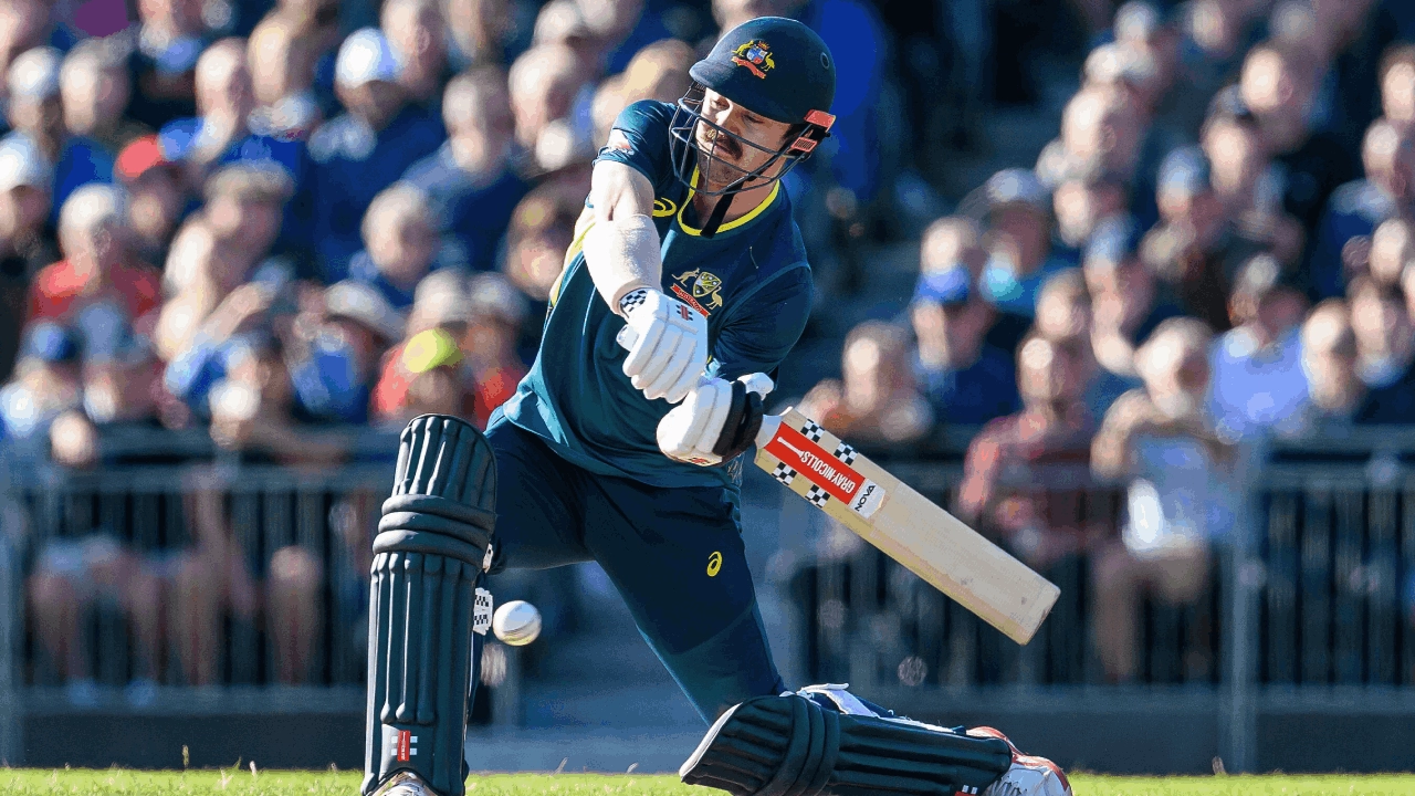 Australia Broke Records In The First AUS vs. SCO 2024 T20I Match