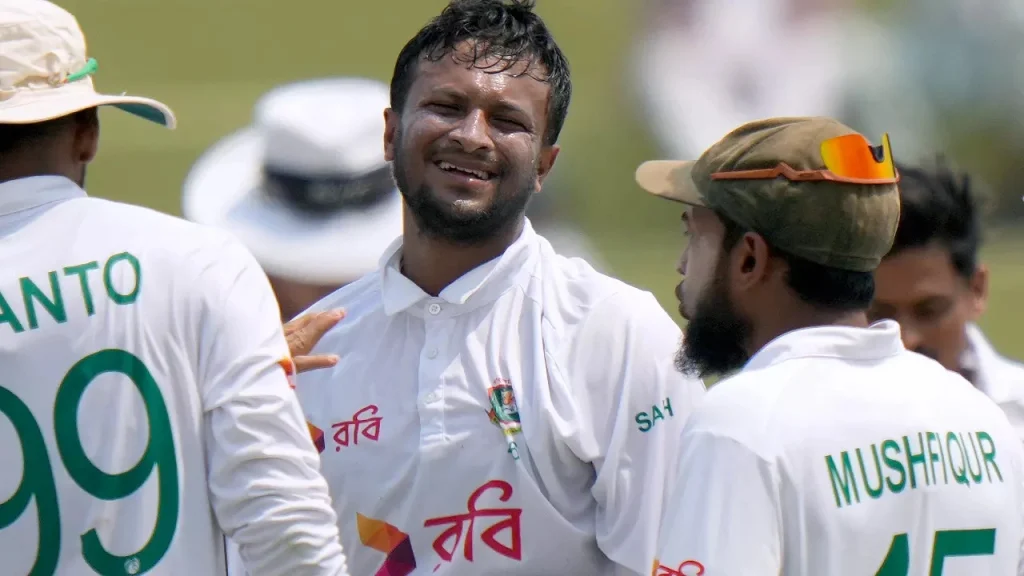 IND vs BAN: Jaker Ali In, Shoriful Islam Out - Bangladesh Announced 16-Member Squad For Test Series